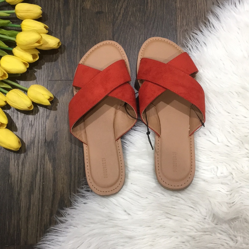 Forever 21 Sandals
